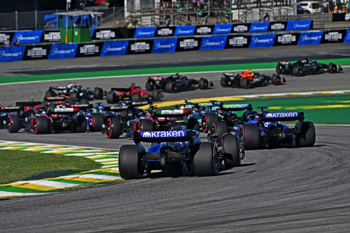 Thrilling Showdown: F1 2023 Sao Paulo GP Sprint Race Delivers Breathtaking Results
