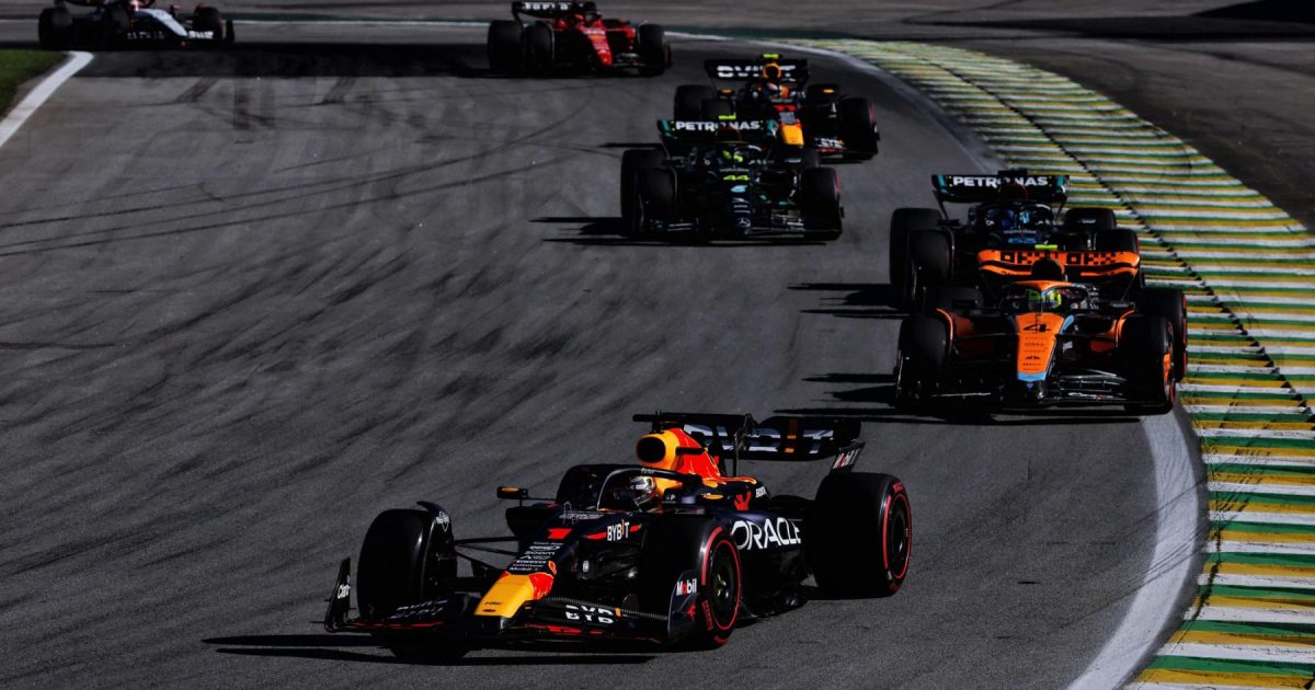 Brazilian GP: Verstappen, Leclerc, and Norris Poised for Unrivaled Advantage