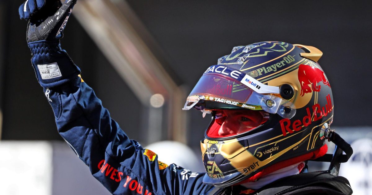 The Unstoppable Verstappen Triumphs in Brazil Sprint: A Masterclass Display of Skill and Strategy