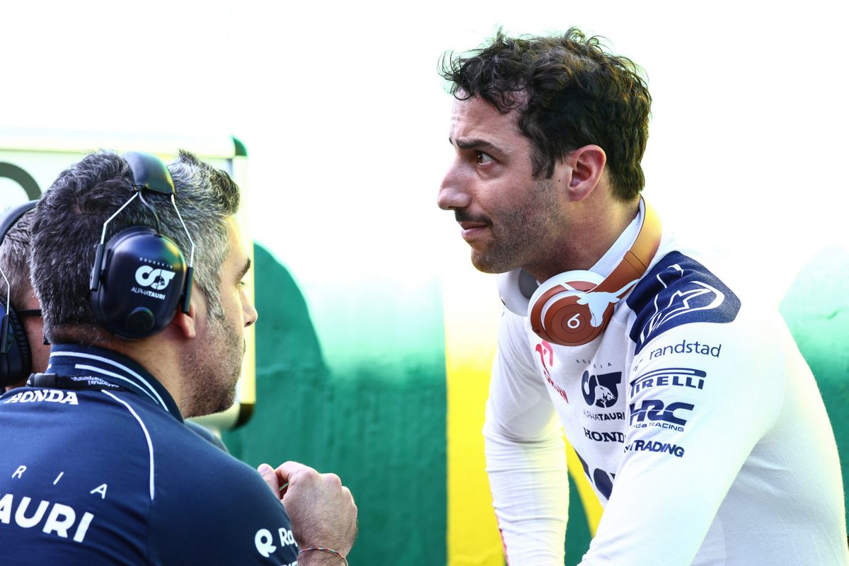Ricciardo bemoans ‘lame’ rule ruining his Brazil GP race