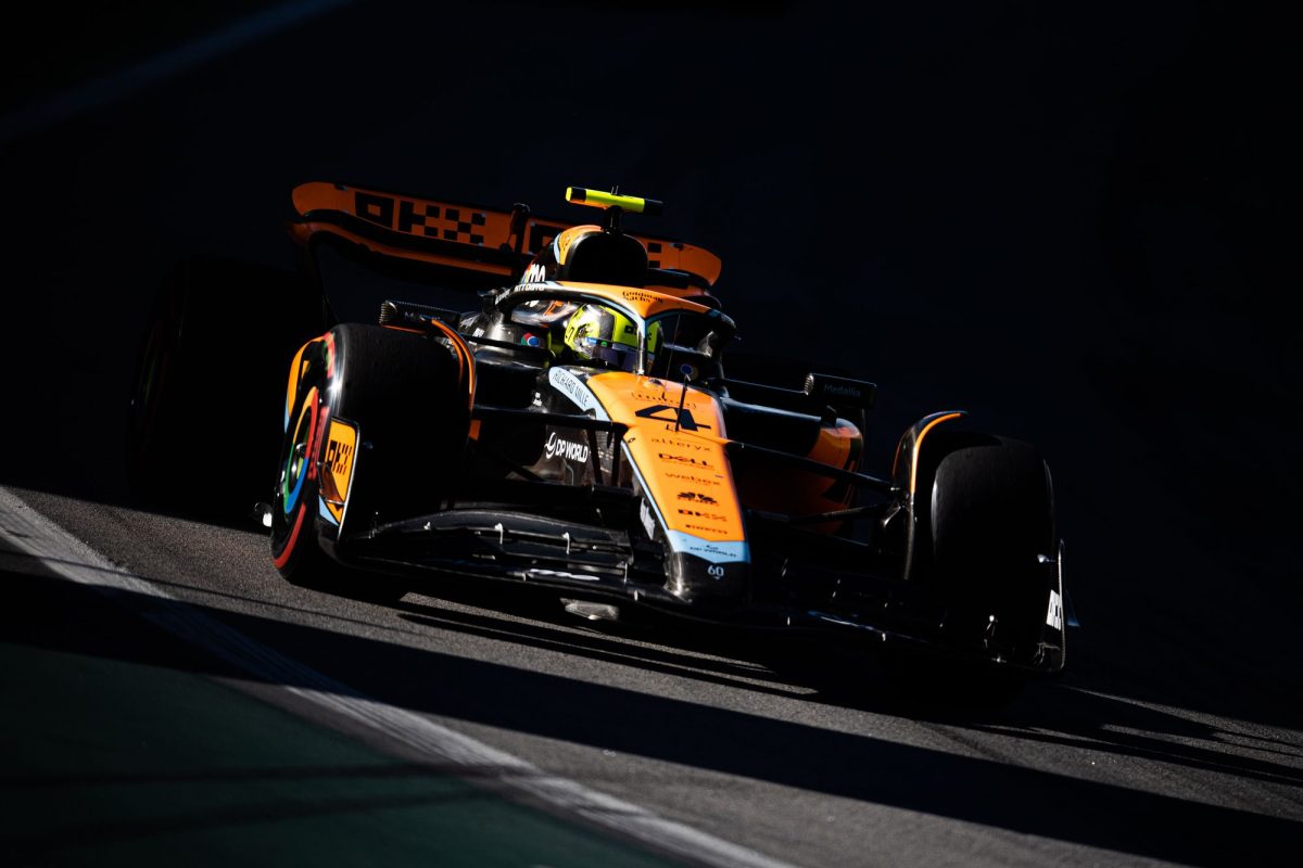 McLaren Unleashes Unstoppable Norris: A Force to be Reckoned With