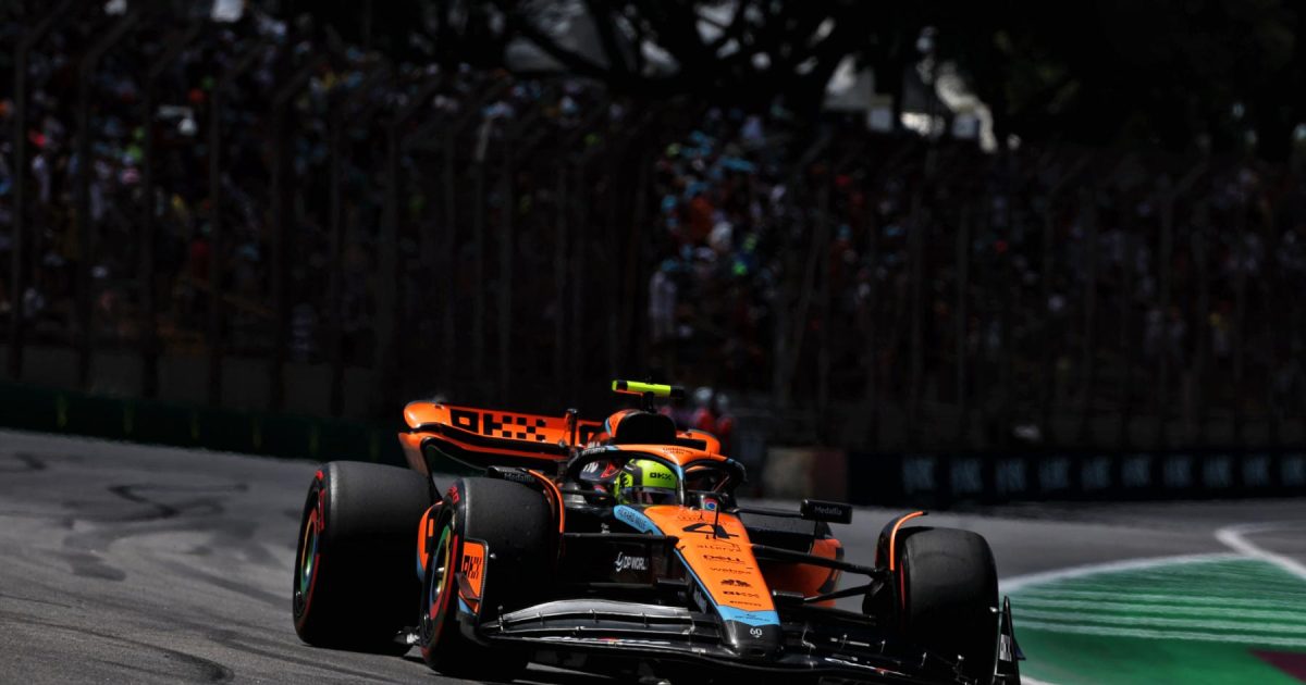 McLaren was gunning for Verstappen and Brazilian GP win &#8211; Stella