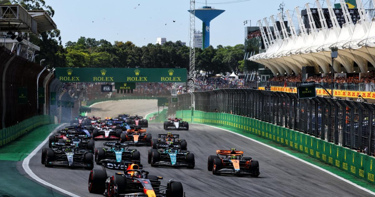 Revolutionizing F1: Historic Decision to Reverse Ban and Enhance Sprint Format