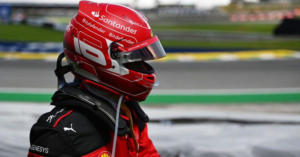 Ferrari Unveils Achilles&#8217; Heel in the Intense Rivalry with Mercedes