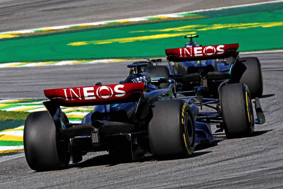Mercedes&#8217; Stunning Fumble at the Brazilian GP: Unraveling the Unpredictable Powerhouse