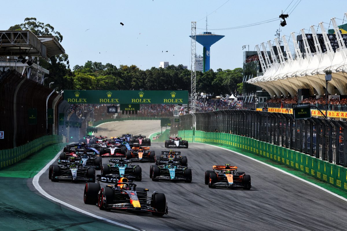 Unveiling the Pinnacle of Motorsport Excellence: F1 2023 Brazil GP Driver Ratings