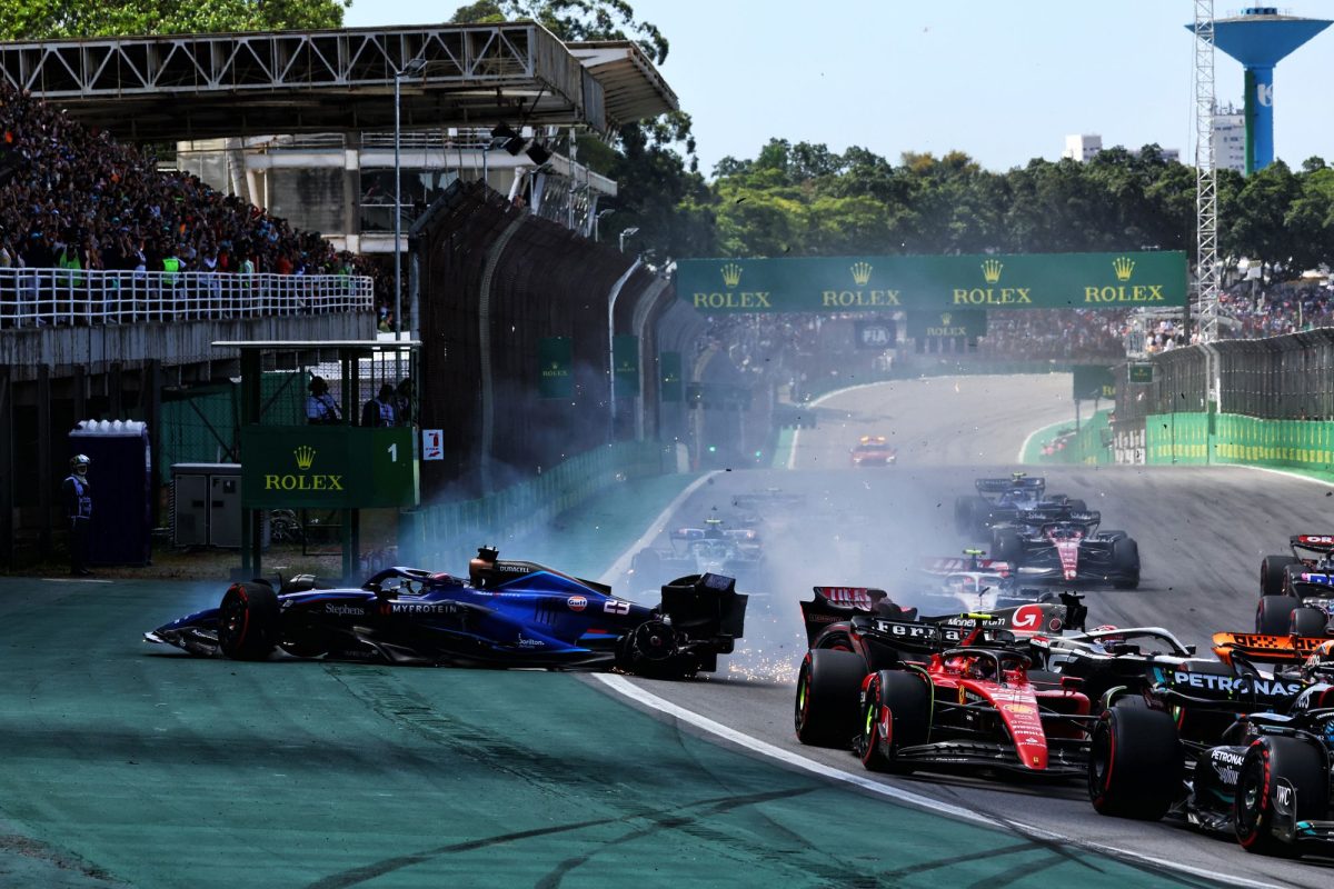 The Unpredictable Thrills and Heart-Stopping Surprises of F1&#8217;s 2023 Brazilian Grand Prix: Celebrating the Victors and the Brave