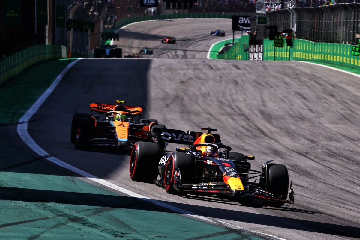 Verstappen&#8217;s Dominance Eclipses Mercedes Misfortune in Epic Race Showdown