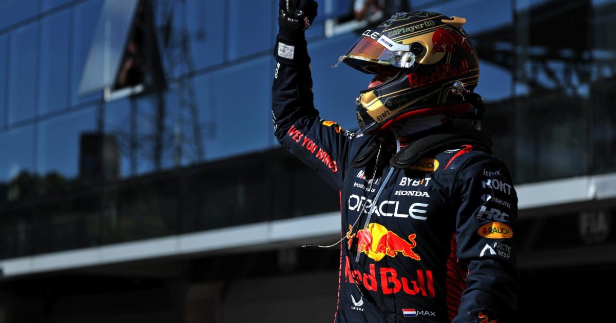Verstappen propels Red Bull to new heights with stellar performance and record-breaking success