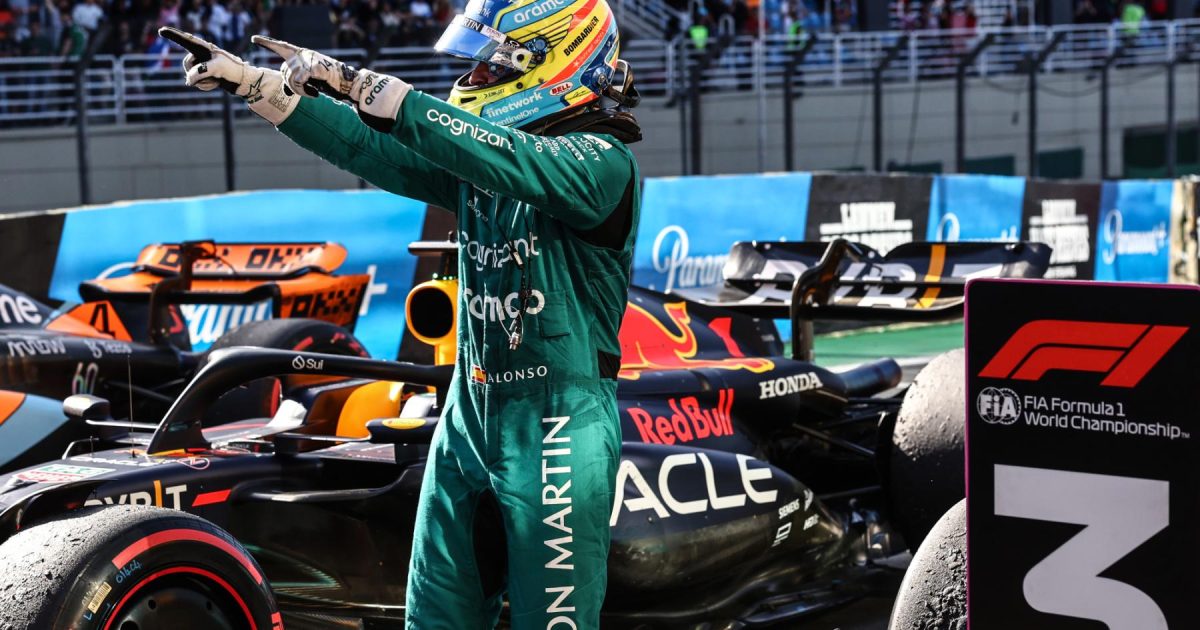 Unlocking Success: How Aston Martin&#8217;s &#8216;Mix-and-Match&#8217; Strategy Led to Alonso&#8217;s Triumphant Podium Return