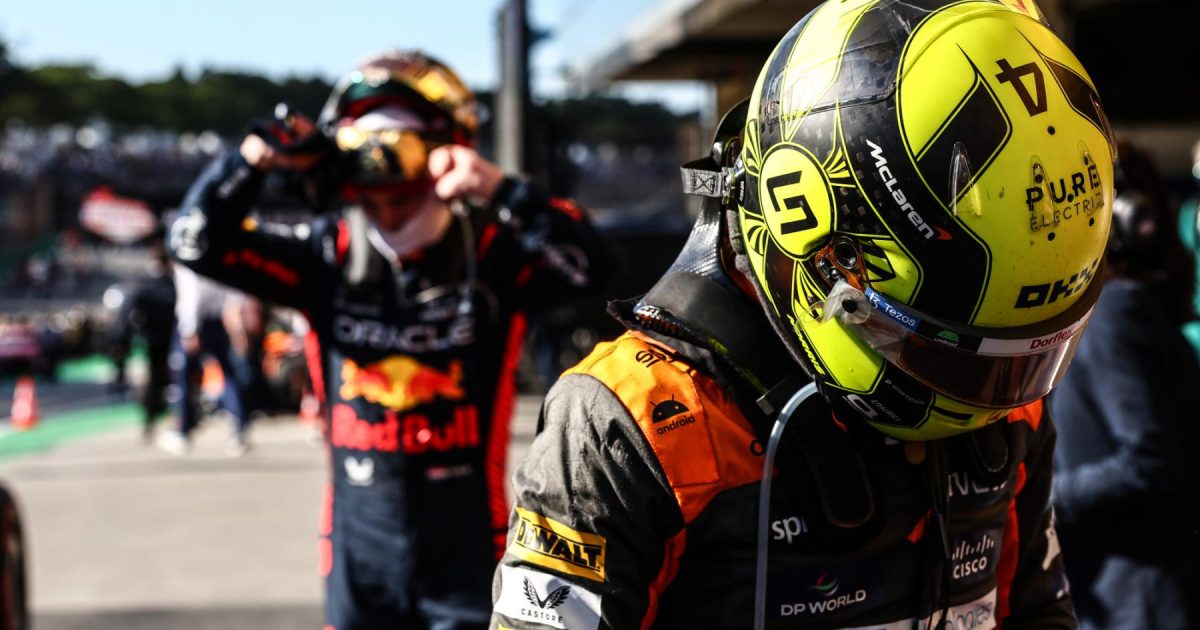 The Thrilling Ride: Unveiling the Charismatic F1 Driver, Lando Norris, and the Ode to Public Exposure