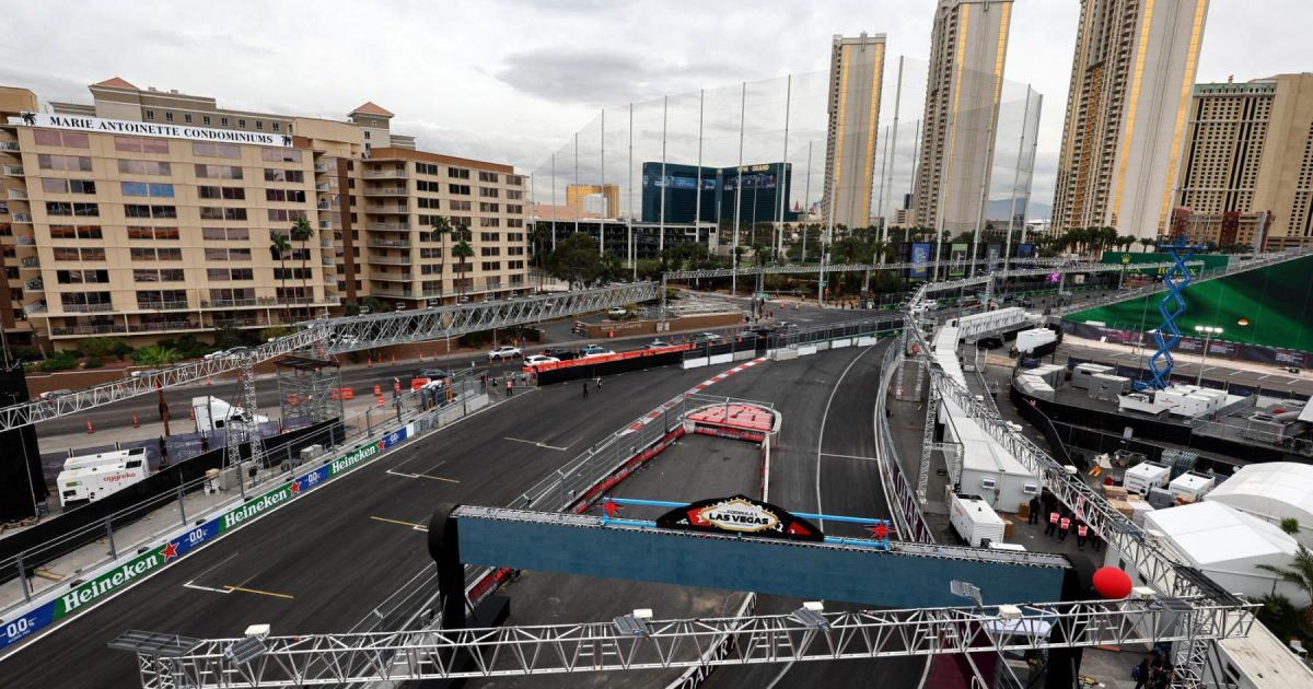 Revving Up Excitement: Las Vegas Grand Prix Qualifying Time 2023 &#038; Unveiling the Thrilling Schedule