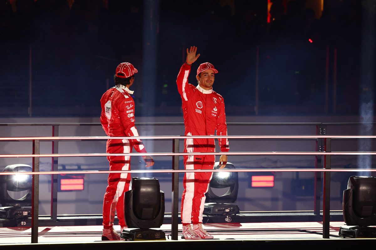 The F1 World Divided: Controversial Pre-Race Introductions in Las Vegas Spark Passionate Debate among Drivers