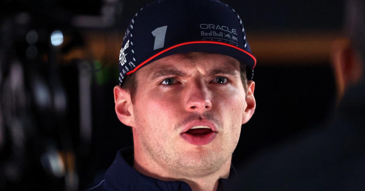 Verstappen&#8217;s Disappointment: Las Vegas F1 Circuit Fails to Excite