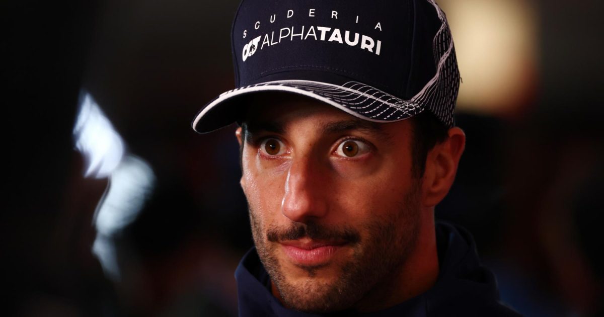 Formula One Star Daniel Ricciardo Left &#8216;Hallucinating&#8217; Due to &#8216;Sketchy&#8217; Las Vegas Schedule