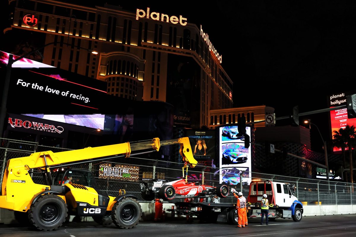 F1&#8217;s Las Vegas GP FP1 Nightmare: Unveiling the Four Game-Changing Consequences