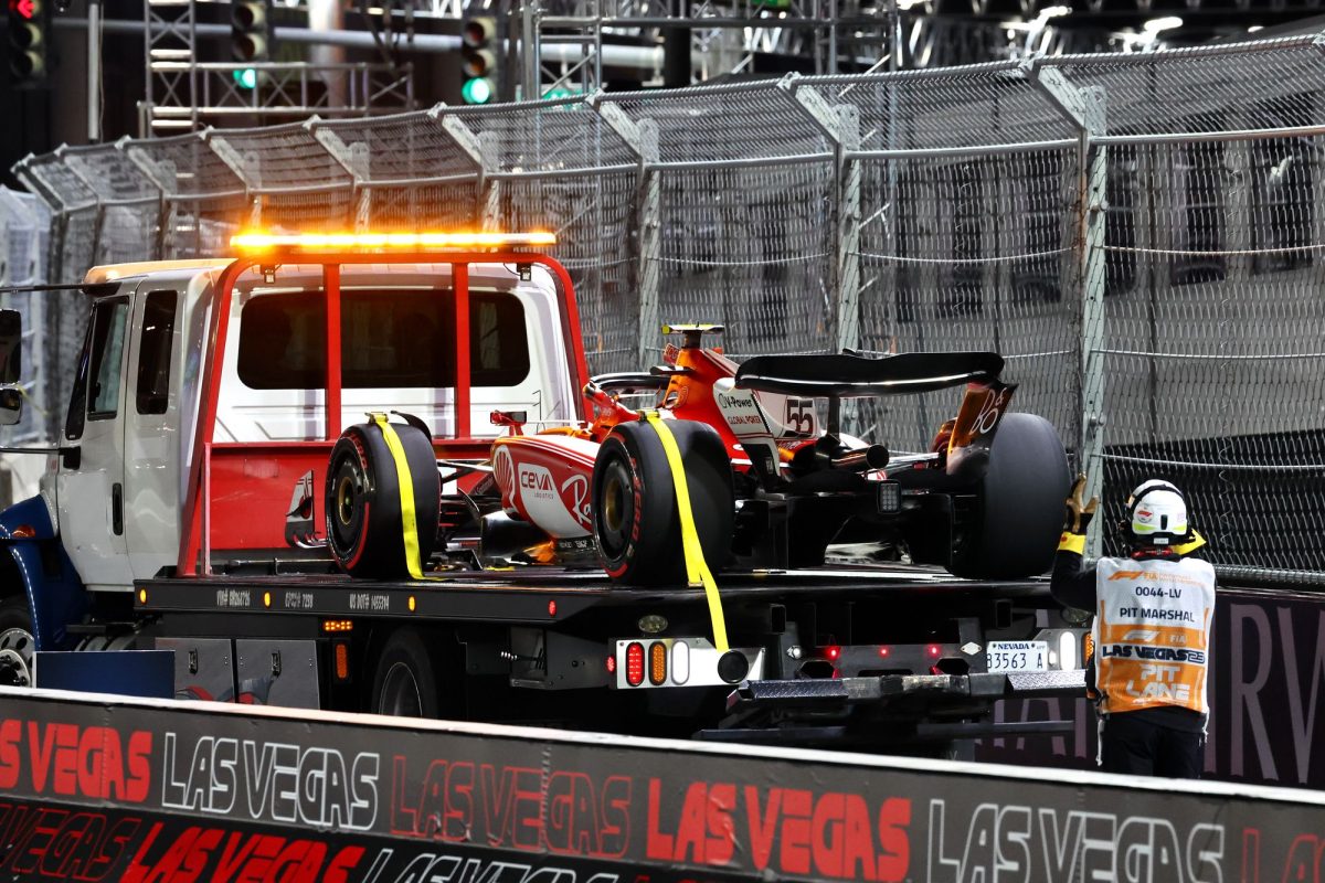 Thrilling Twist: Las Vegas Grand Prix&#8217;s Second F1 Practice Delays and Extends for an Unforgettable Experience