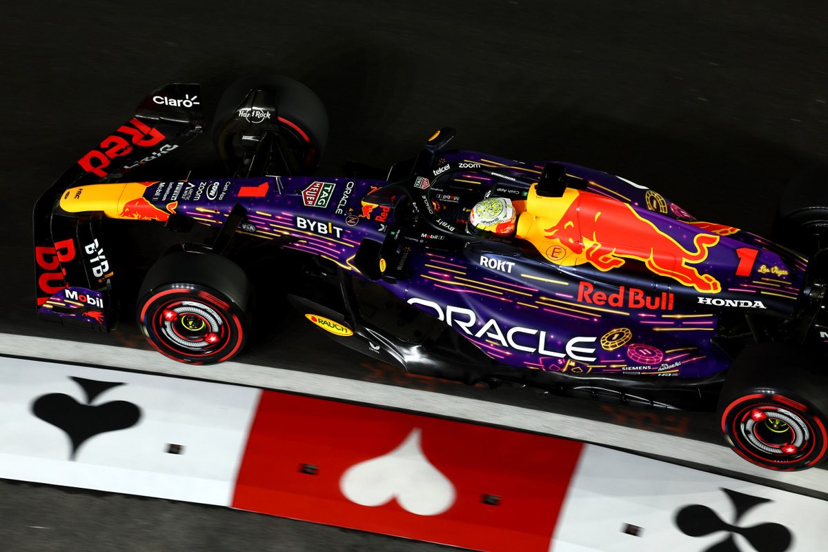 Verstappen Unleashes Candid Critique: Las Vegas GP Circuit Falls Short of Expectations