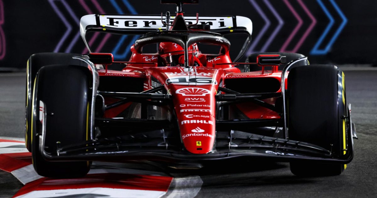 From Penalties to Pole Positions: A Thrilling Reconstruction of the Grid for the 2023 F1 Las Vegas Grand Prix