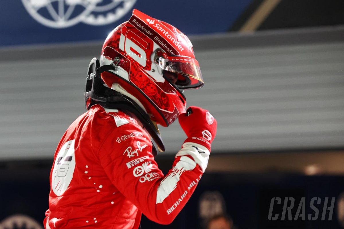 Unpredictable Turn of Events: Leclerc Dominates Las Vegas Qualifying, Leaving Hamilton, Perez, and McLaren in Disarray