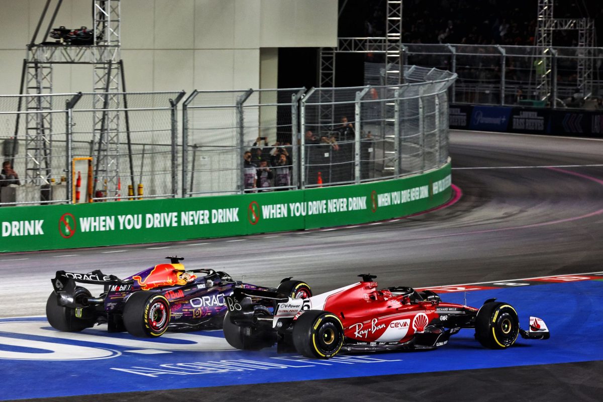 Unleashing Speed and Drama: Unveiling the electrifying chaos of F1&#8217;s Las Vegas GP spectacle