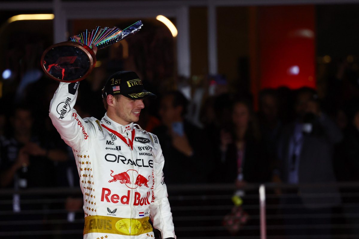 Max Verstappen Earns Praise as a Refreshing Voice of Honesty in the Las Vegas GP
