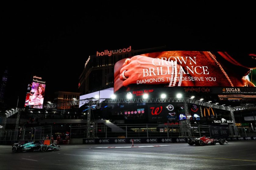Unveiling the Turmoil: Exploring the Controversies Surrounding the Las Vegas Grand Prix
