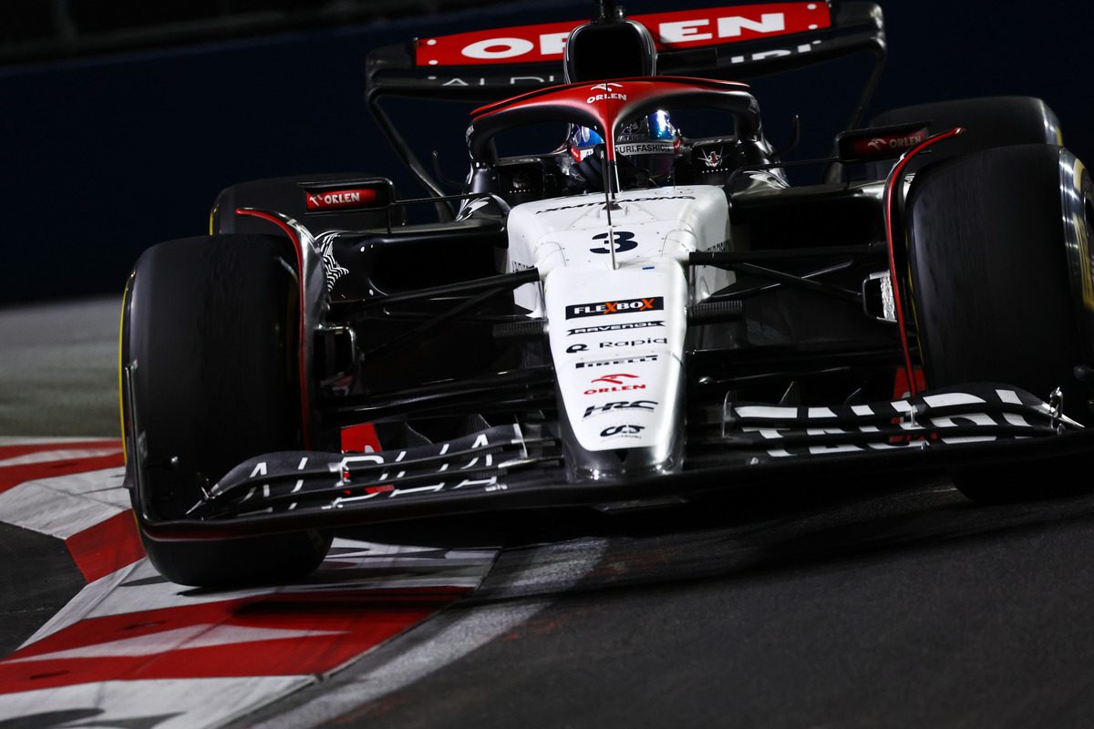 Ricciardo&#8217;s Frustration Mounts as Las Vegas GP Circuit Offers Lackluster Grip Levels