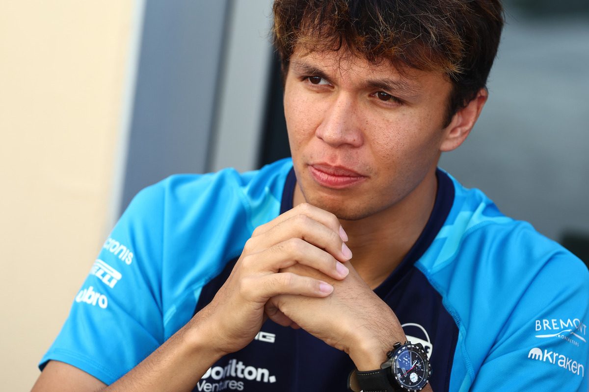 Albon Keeps Perspective: Williams&#8217; Potential P7 Finish is no Cause for Regret