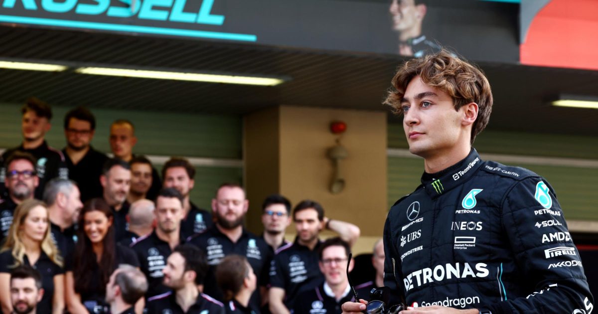 Formula One Star George Russell Reflects on the Challenges of 2023: A Season to Test his Resilience