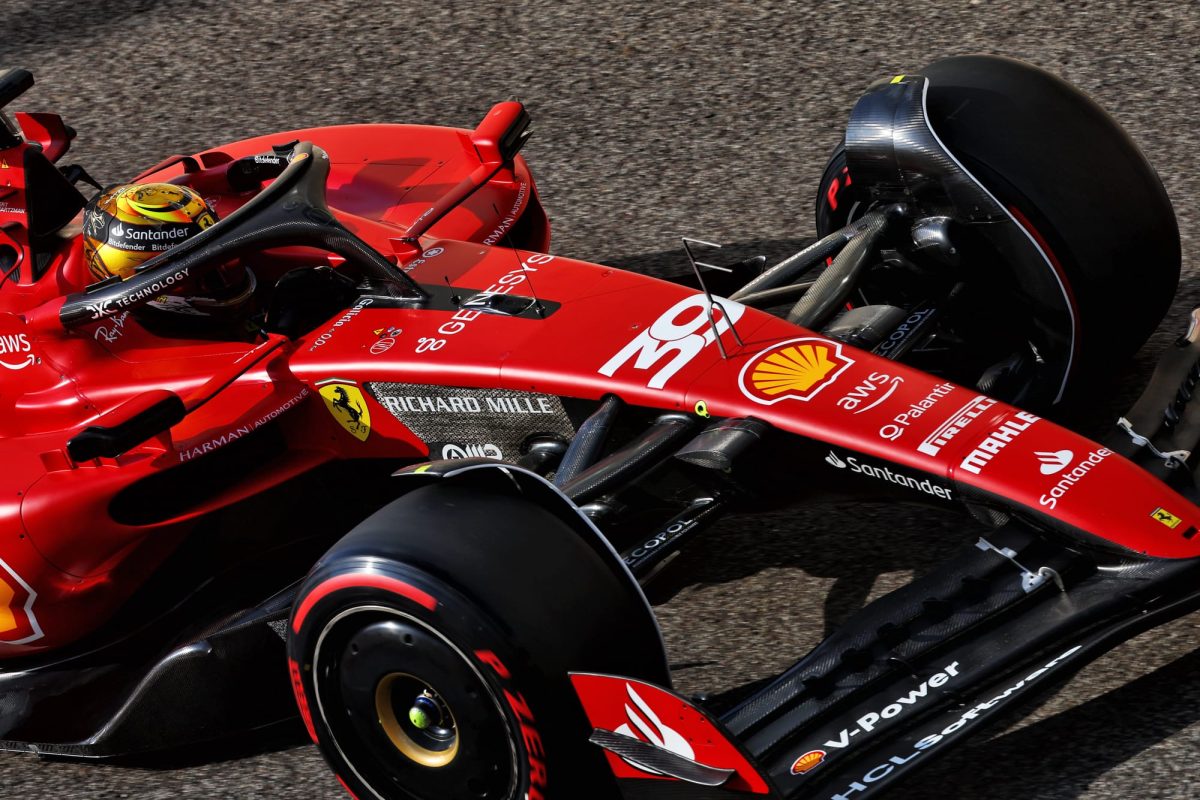 Thrilling Abu Dhabi FP1 showcases rising star performances from Ferrari and Aston rookies alongside Mercedes dominance