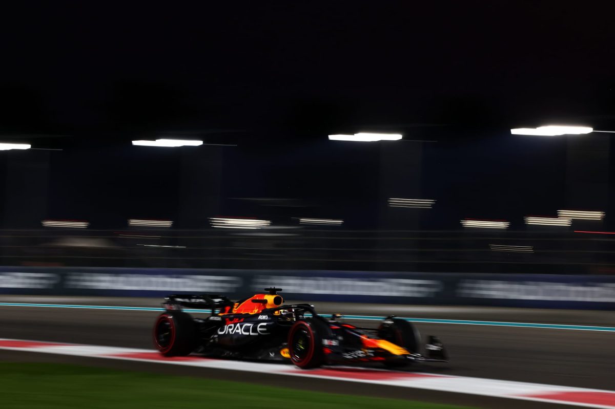 Red Bull recovers from Verstappen set-up dramas to take pole
