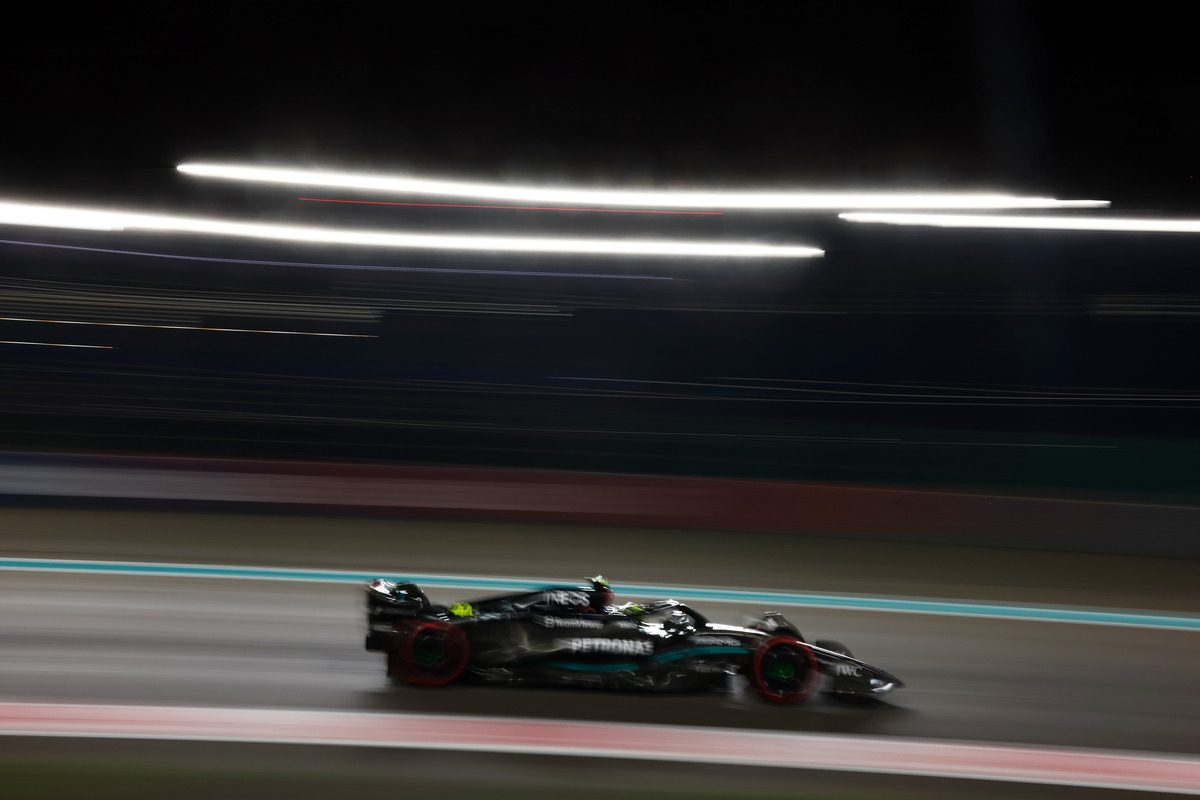 Hamilton: Abu Dhabi Q3 will be ‘a challenge’