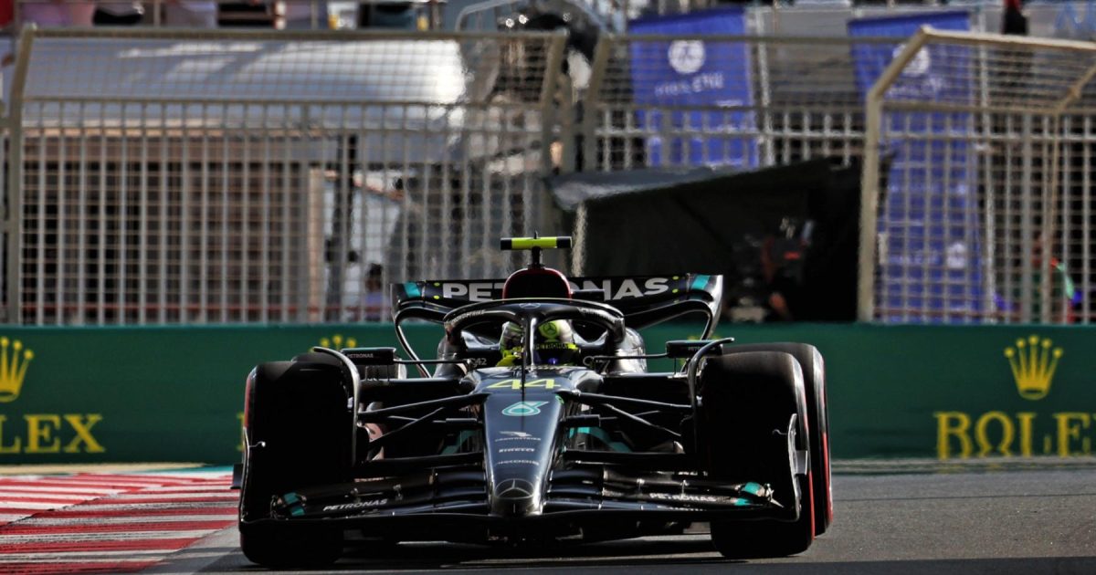 Hamilton lost for answers after latest Mercedes failure in Abu Dhabi