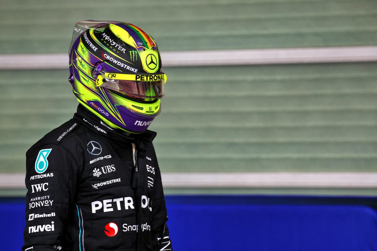 Hamilton&#8217;s Unprecedented Qualifying Setbacks Raise Concerns in F1 World