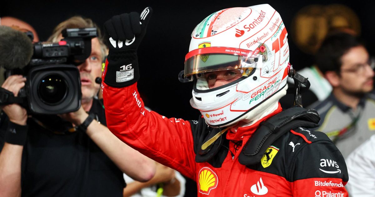 The Unyielding Focus of Leclerc: Ignoring Verstappen and Aiming for Mercedes Supremacy