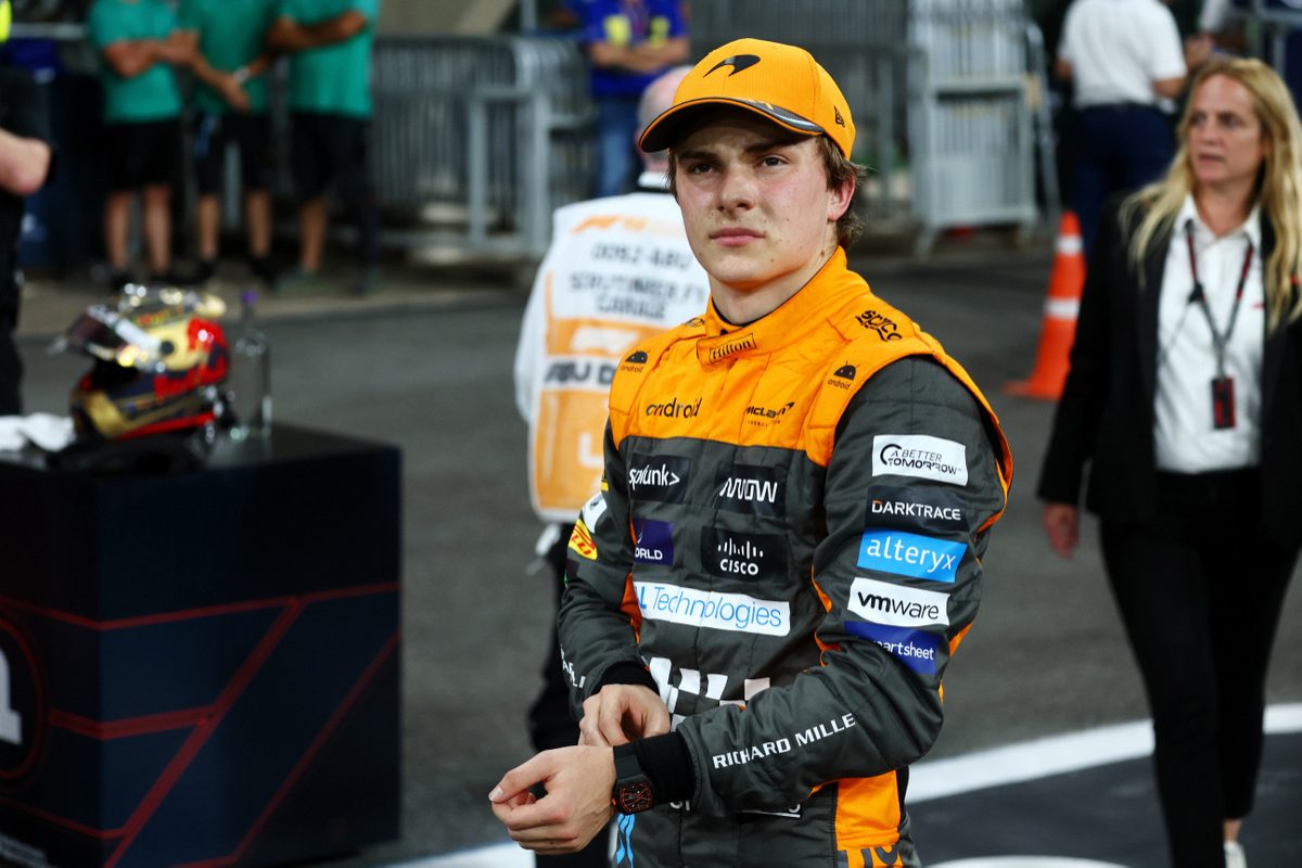 Rising Star Piastri narrowly avoids penalties for last-minute qualifying incident