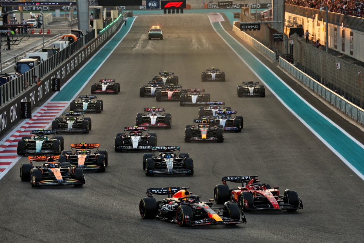 Motorsport Week’s F1 2023 Abu Dhabi GP Driver Ratings