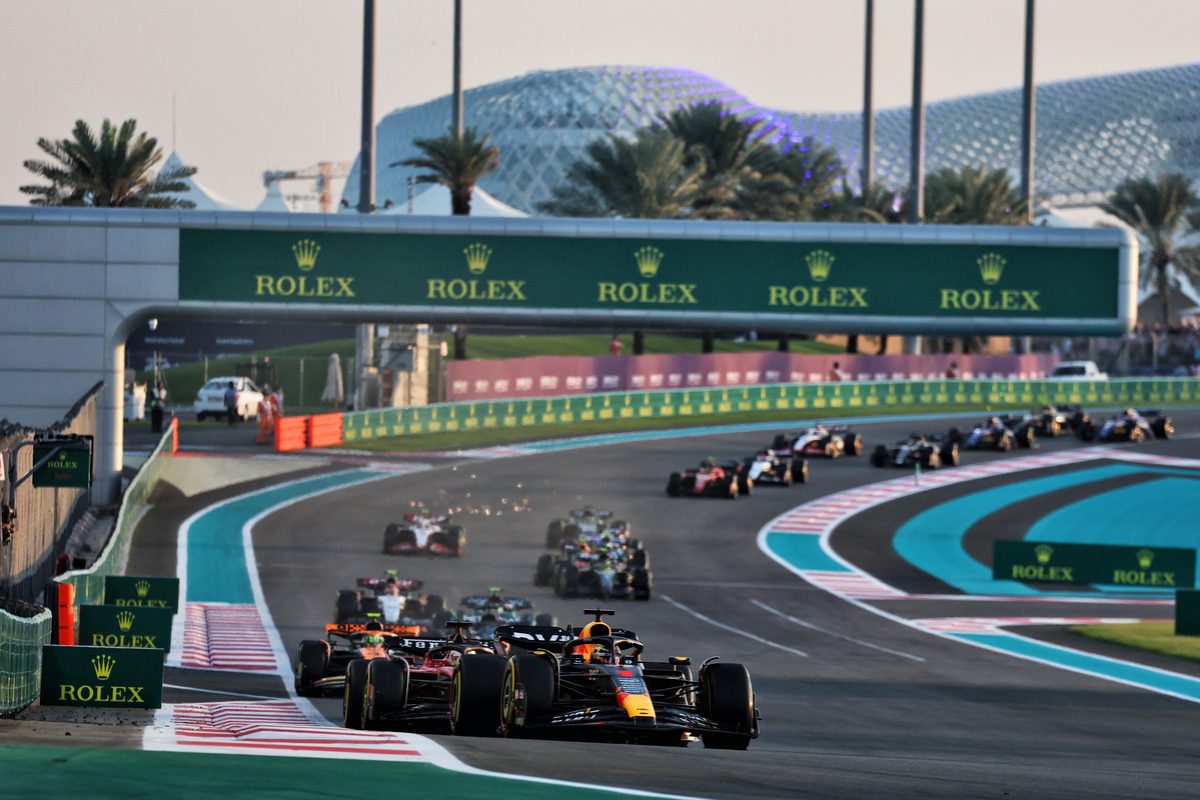 Revamping the F1 Schedule: Overcoming the Challenges of a Rapidly Changing Motorsport Landscape