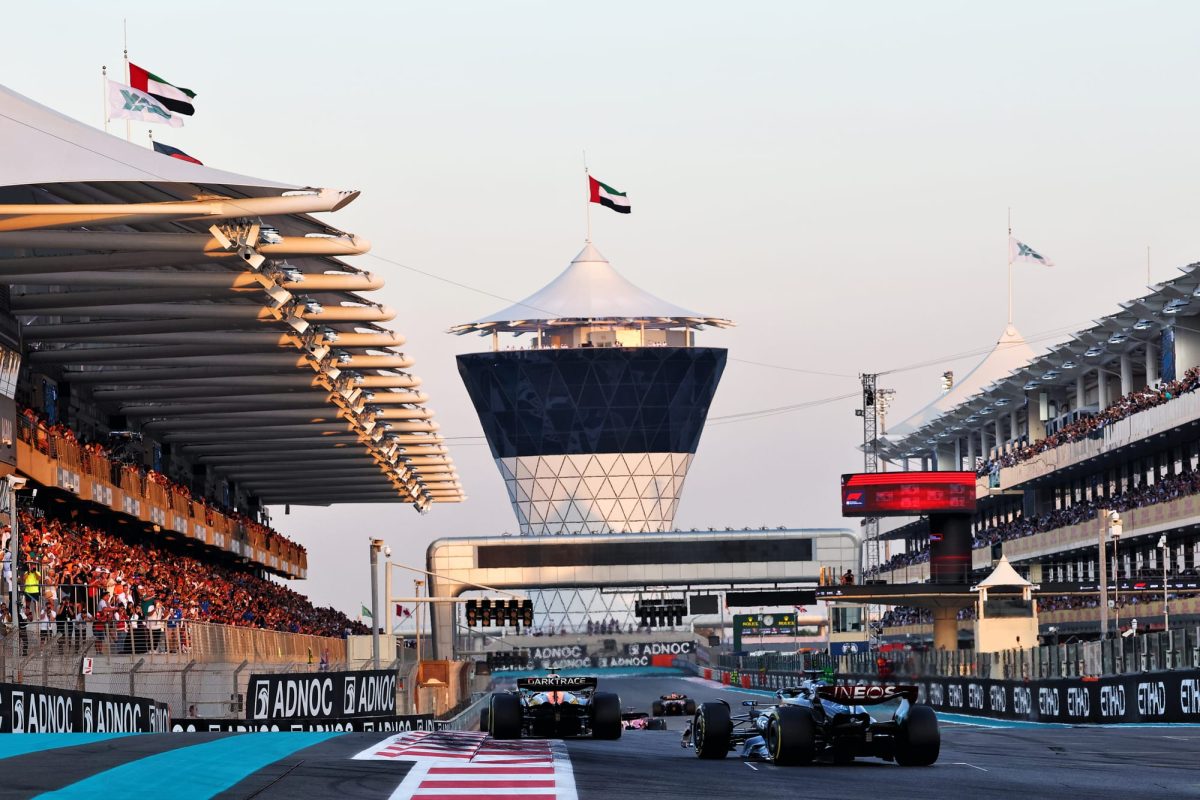 Unveiling Triumph and Tragedy: A Recap of F1&#8217;s Epic 2023 Abu Dhabi Grand Prix