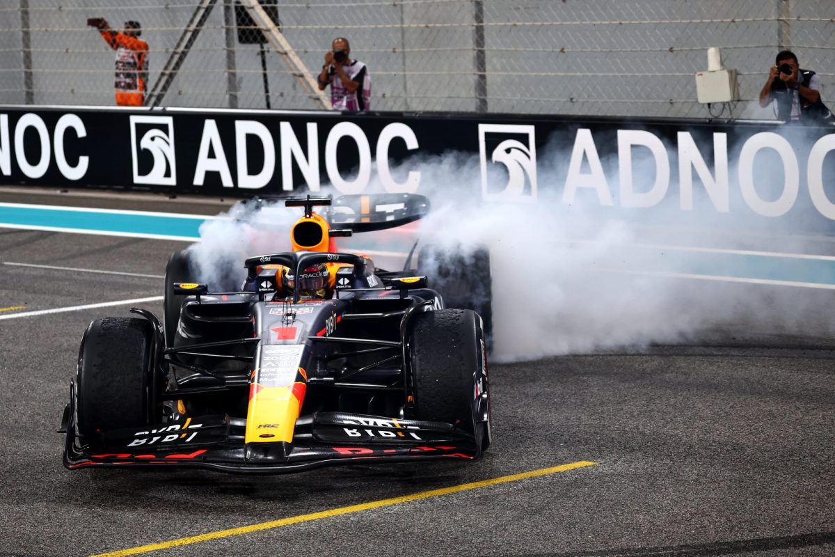 F1 2023 Abu Dhabi GP results: Verstappen wins season finale