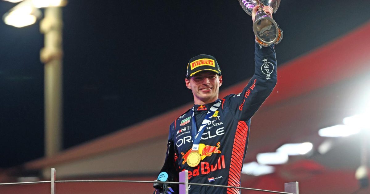 Max Verstappen: Shattering Limits and Rewriting History in the Historic 2023 F1 Season