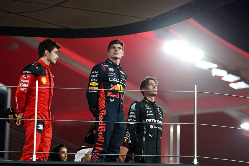 The Battle of the Titans: A Deep Dive into the Mercedes-Ferrari Showdown in F1