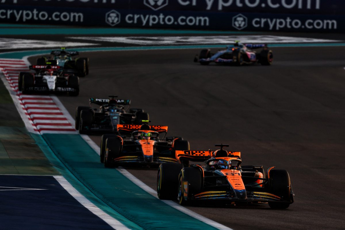Piastri&#8217;s Analysis: Unveiling McLaren&#8217;s Achilles Heel at the Abu Dhabi GP
