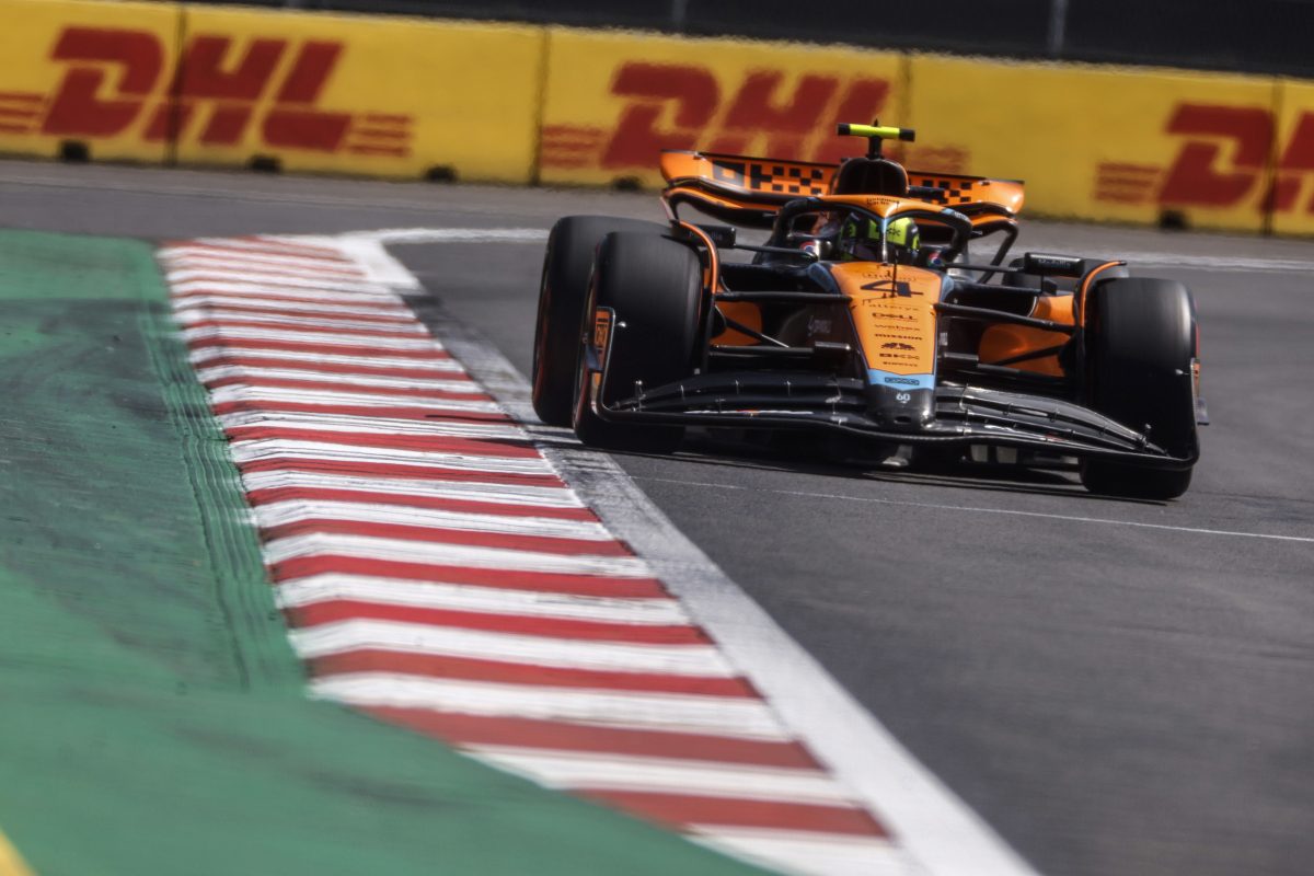 Unforeseen Collision: Norris and Hulkenberg Encounter Result in Astonishing Crash