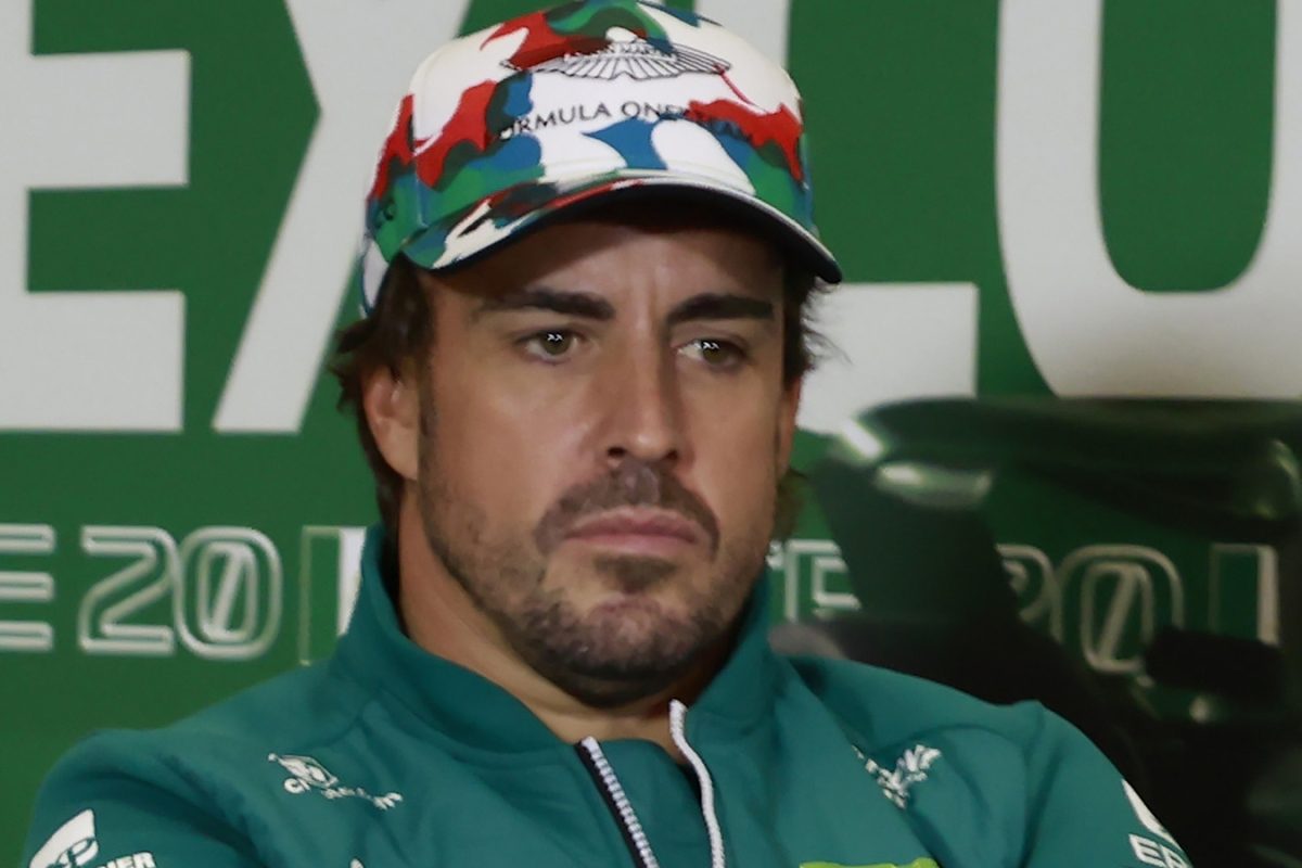 Alonso Fights Back: Bold Warning Amidst F1 Switch Speculations