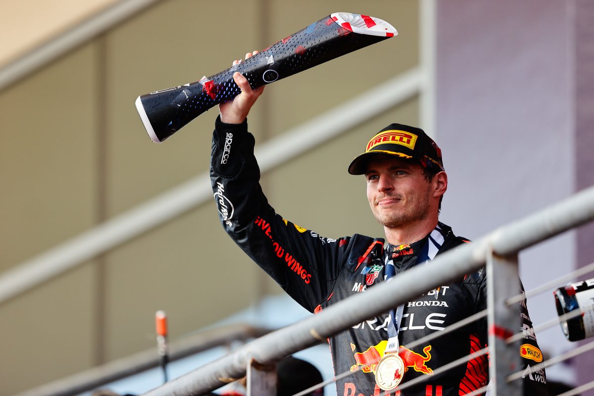 Max Verstappen Dominates Abu Dhabi GP with Dominating Victory