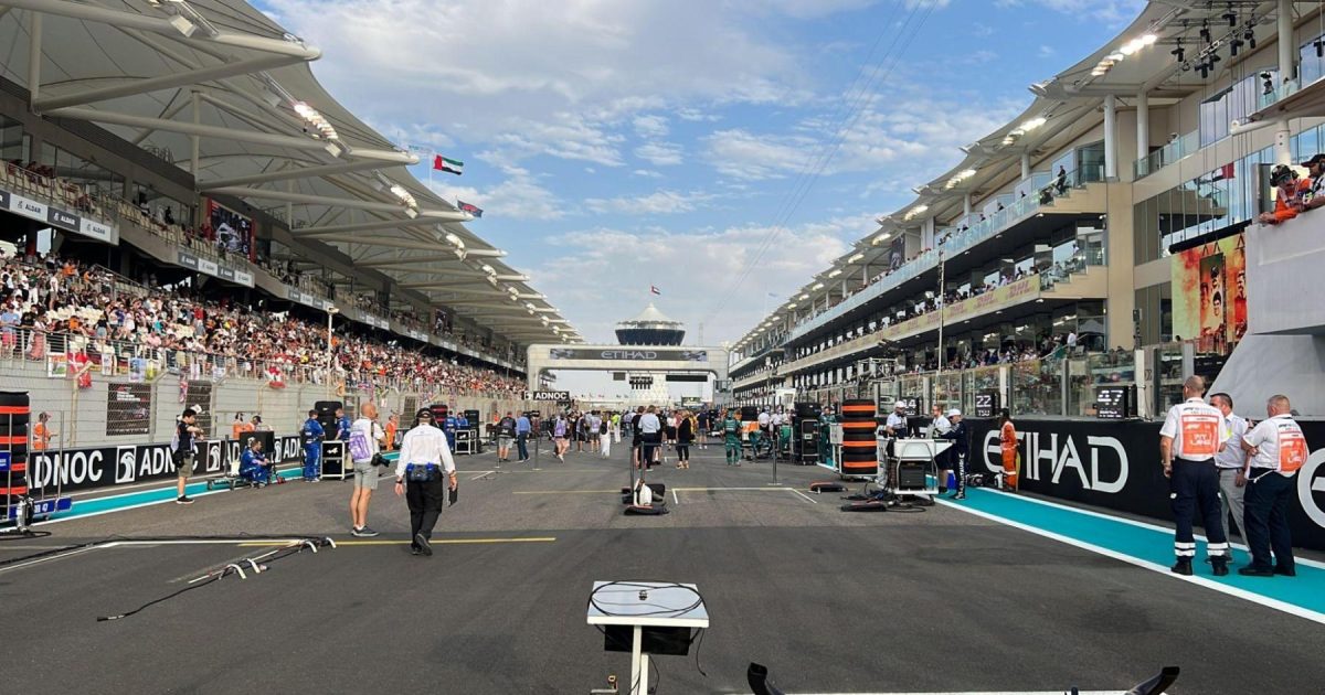 The Ultimate Guide: Catching the Thrilling F1 Action at Abu Dhabi GP &#8211; Race Start Times in Every Timezone