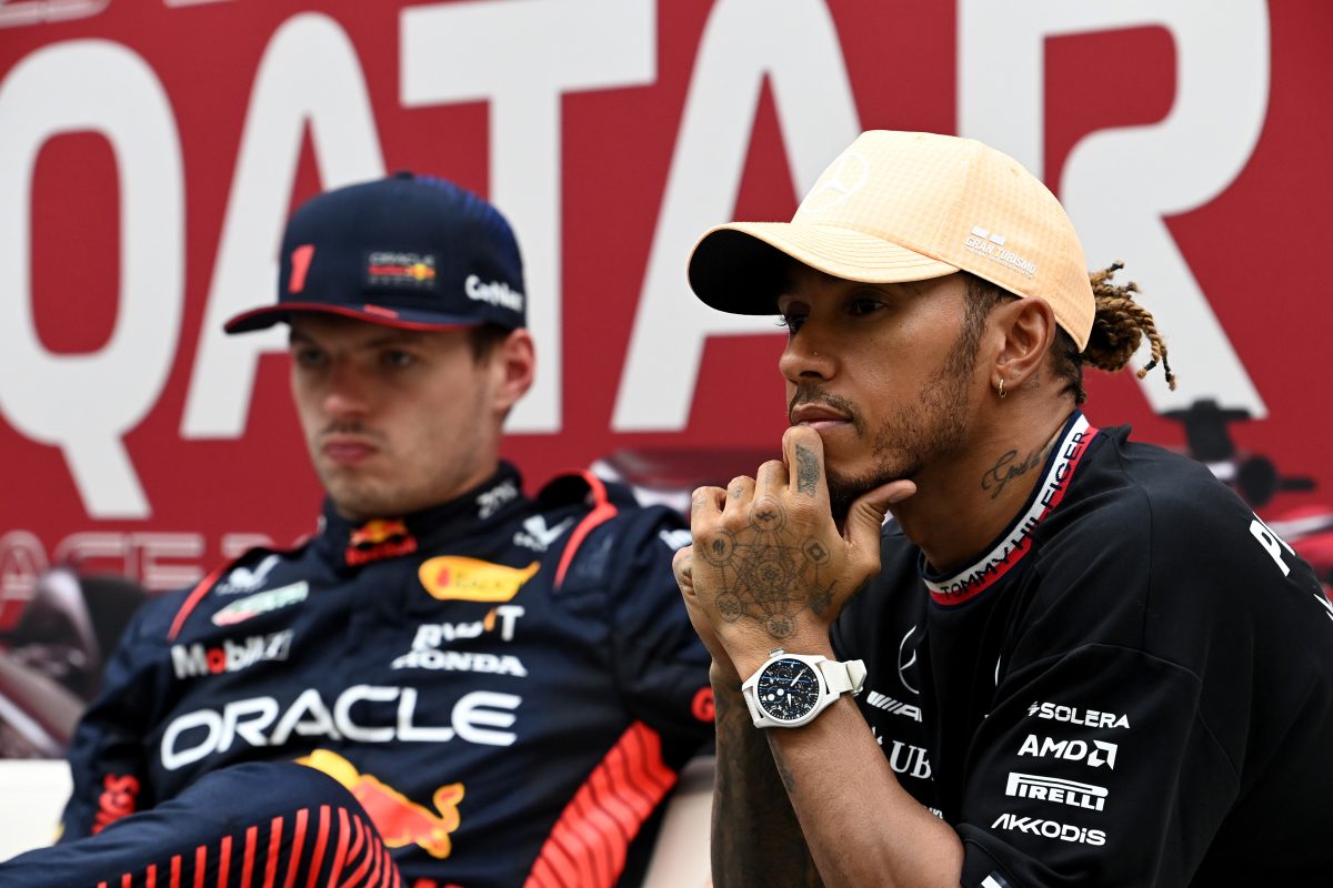F1 Showdown: Verstappen vs. Hamilton Intensifies as FIA Faces Criticism from Drivers
