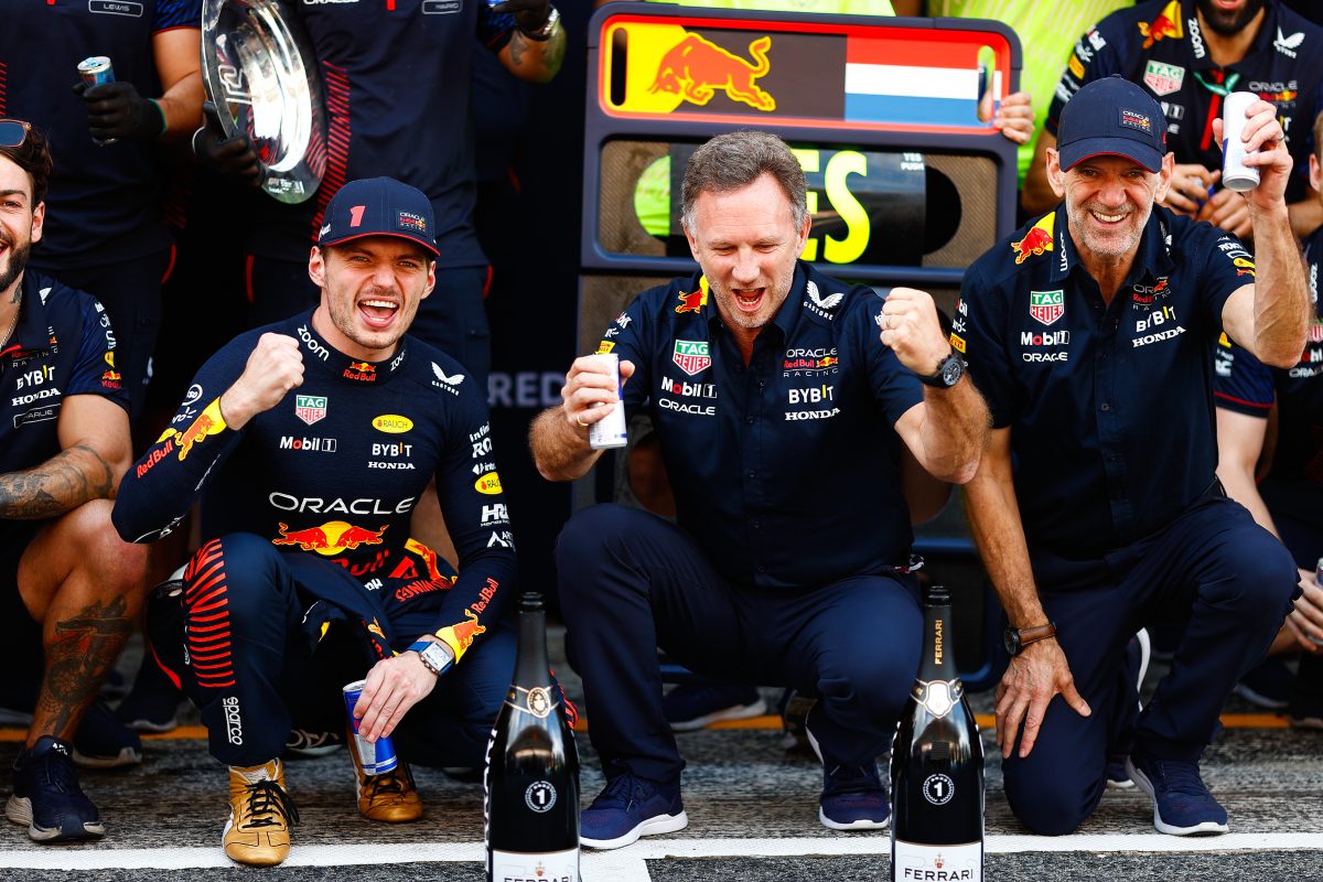 Intense F1 Rivalry: Horner Challenges F1 Competitor while Verstappen Sets Sights on Hamilton&#8217;s Record